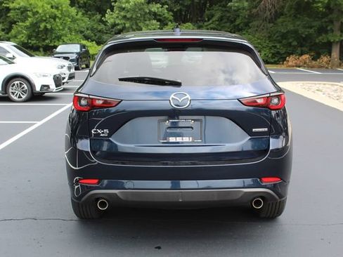 Certified 2025 MAZDA CX-5 AWD 2.5 S w/ Select Package image 4