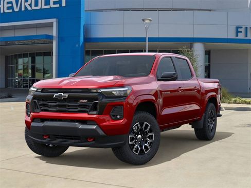 New 2026 Chevrolet Colorado Z71 image 6