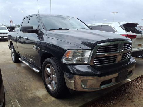 Used 2016 RAM 1500 Big Horn RWD image 1
