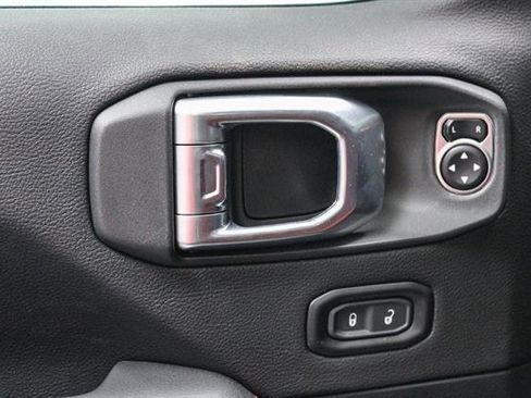 New 2023 Jeep Wrangler Unlimited Rubicon 4xe image 53