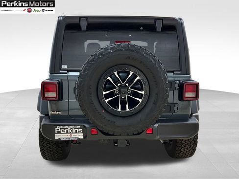 New 2026 Jeep Wrangler Willys image 5