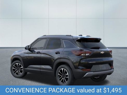 New 2026 Chevrolet TrailBlazer LT w/ Convenience Package FWD image 4