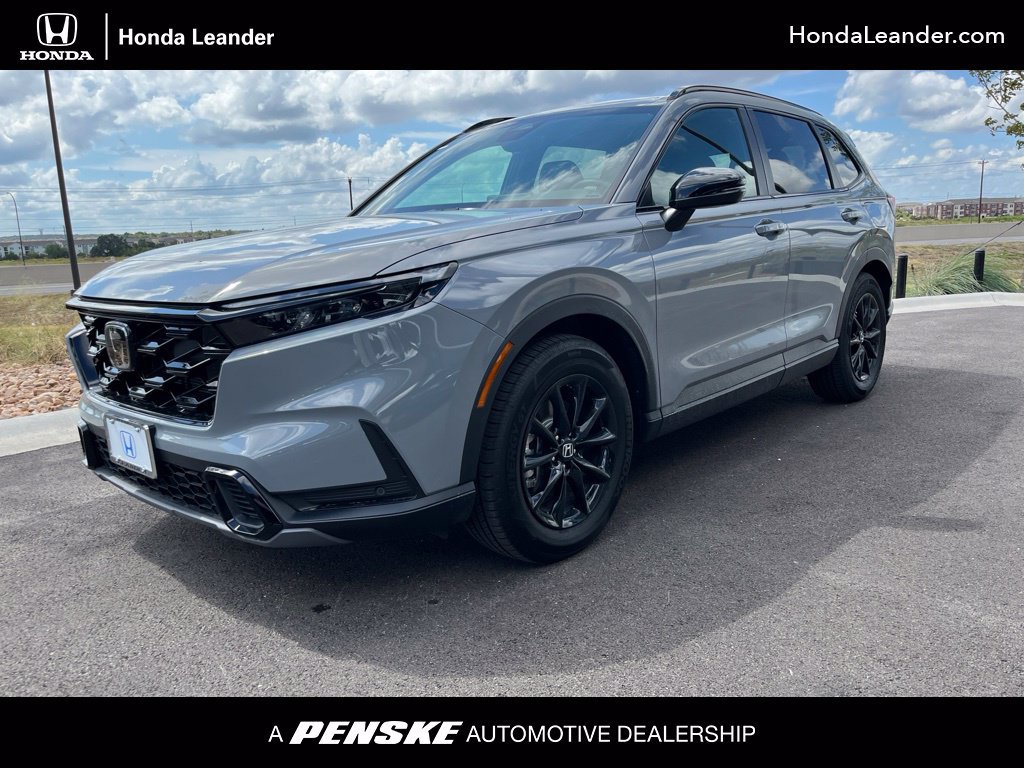 Certified 2026 Honda CR-V Sport-L image 1
