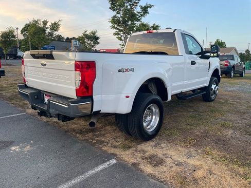 Used 2022 Ford F350 XL w/ STX Appearance Package AWD/4WD image 4