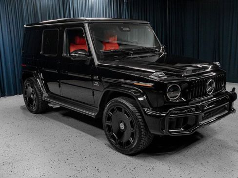 Used 2026 Mercedes-Benz G 63 AMG 4MATIC image 3