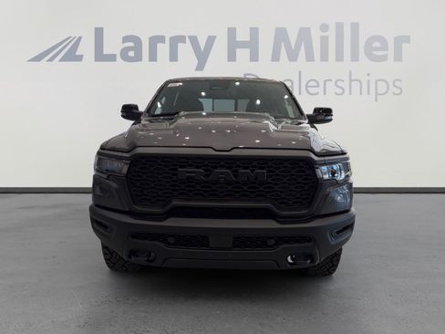 New 2026 RAM 1500 Rebel w/ Rebel Level 2 Equipment Group AWD/4WD image 8