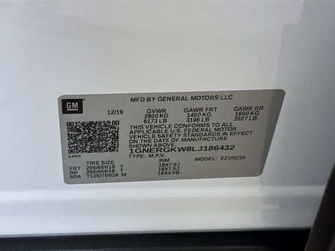 Used 2020 Chevrolet Traverse LT FWD image 30