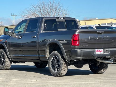New 2026 RAM 2500 Rebel image 5