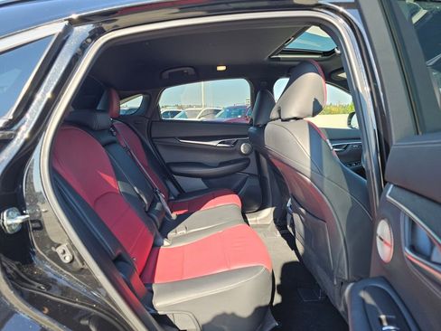 Certified 2023 INFINITI QX55 Sensory w/ Lighting Package image 13