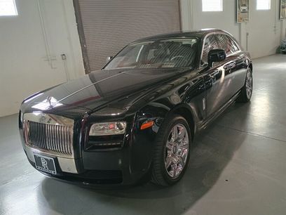 Used 2010 Rolls-Royce Ghost
