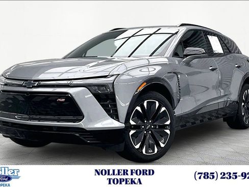 Used 2024 Chevrolet Blazer EV RS AWD/4WD image 1
