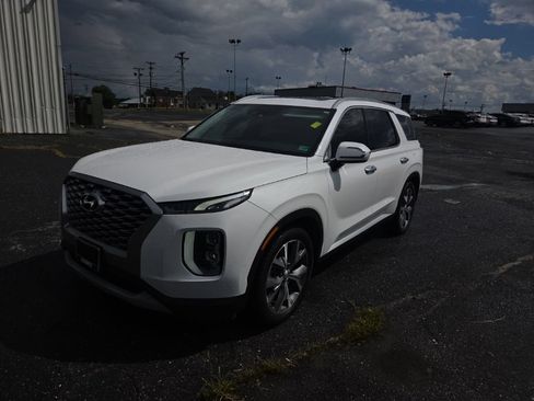 Used 2022 Hyundai Palisade SEL w/ Premium Package AWD/4WD image 8