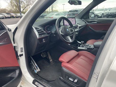 Used 2024 BMW X3 M40i AWD/4WD image 12