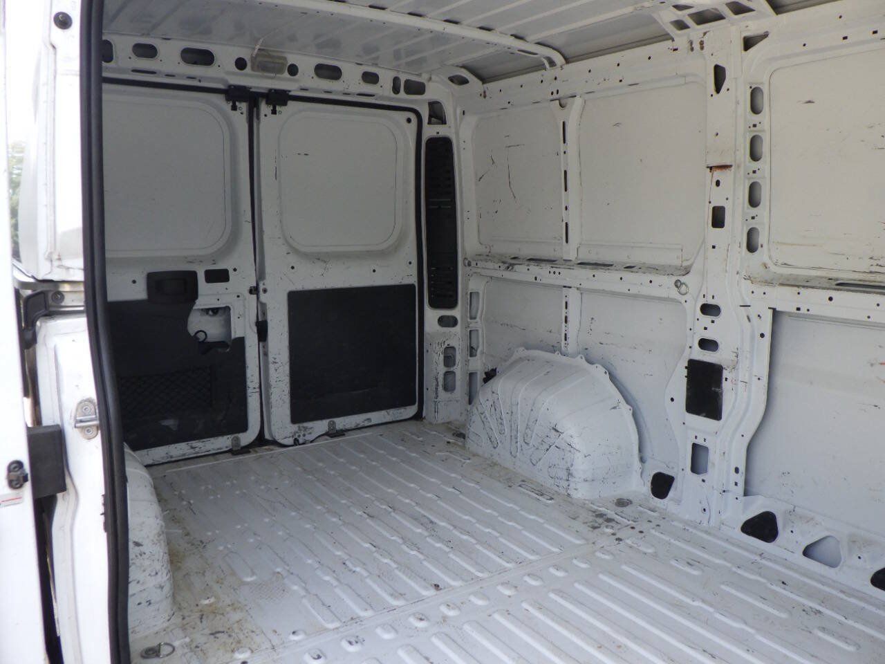 Used 2018 RAM ProMaster 1500 w/ Interior Convenience Group FWD image 22