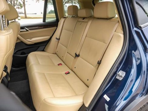 Used 2016 BMW X3 xDrive28i w/ Premium Package image 47