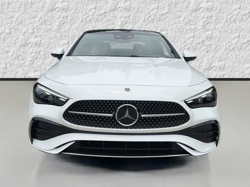 Used 2026 Mercedes-Benz CLE 300 4MATIC Coupe image 8