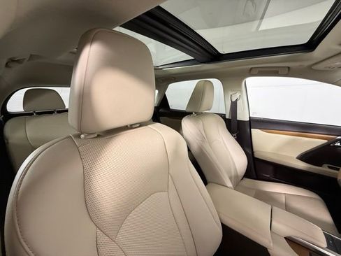 Certified 2020 Lexus RX 450h AWD w/ Premium Package image 35