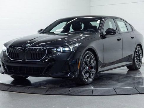 New 2027 BMW 540i xDrive AWD/4WD image 8