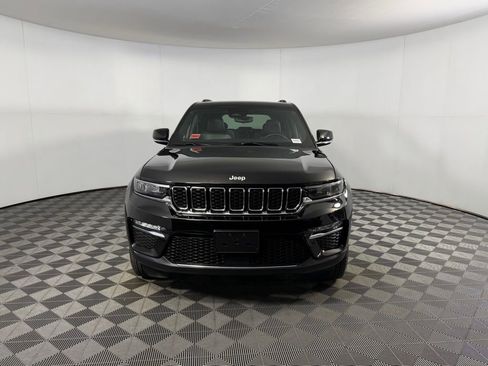 Certified 2024 Jeep Grand Cherokee Limited AWD/4WD image 5