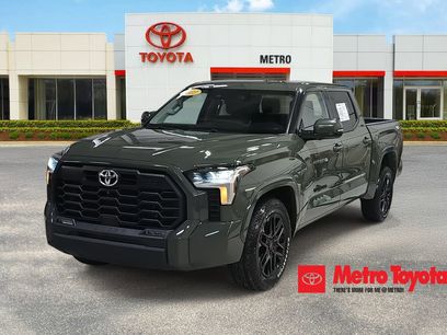 Used 2023 Toyota Tundra SR5 w/ TRD Sport Premium Package