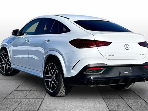 New 2026 Mercedes-Benz GLE 53 AMG 4MATIC Coupe image 4