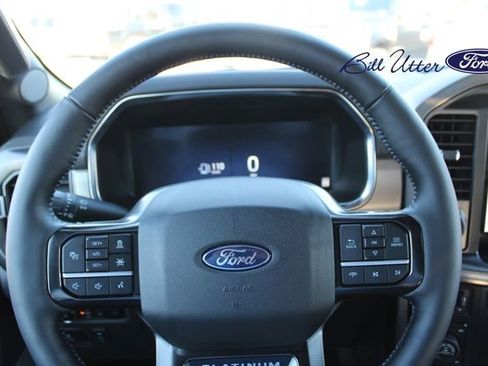New 2025 Ford F150 Platinum w/ FX4 Off-Road Package image 18