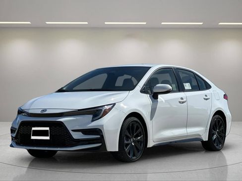 New 2027 Toyota Corolla SE FWD image 6