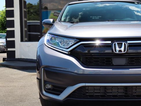 Used 2022 Honda CR-V EX-L image 7
