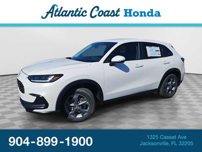 New 2026 Honda HR-V LX