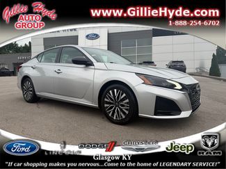 Used 2024 Nissan Altima 2.5 SV FWD video 1
