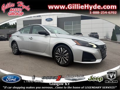Used 2024 Nissan Altima 2.5 SV