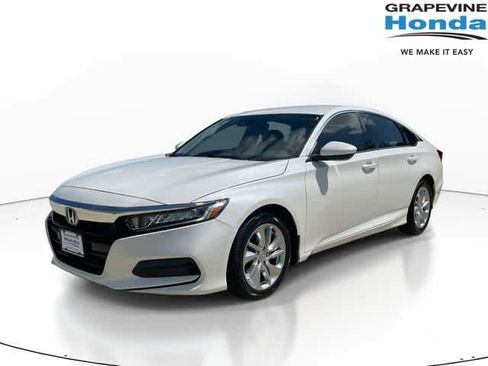 Certified 2020 Honda Accord LX image 1