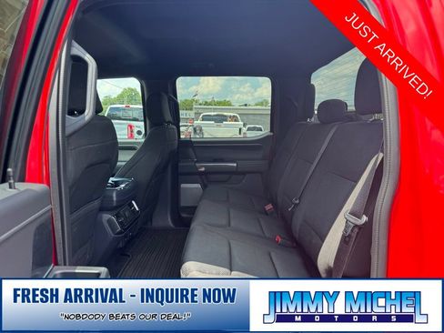 Certified 2023 Ford F150 XLT w/ Equipment Group 302A High AWD/4WD image 20