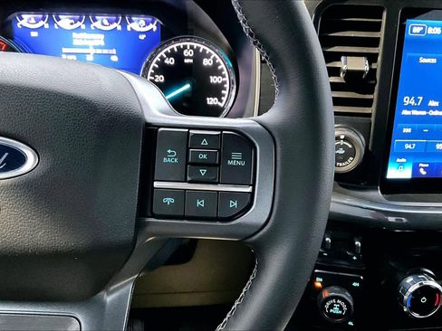 Used 2023 Ford F150 XLT w/ Equipment Group 302A High image 24