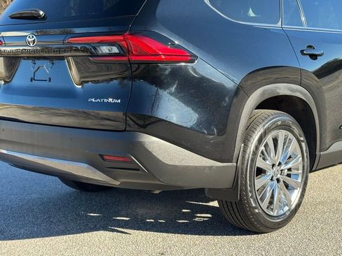 Used 2024 Toyota Grand Highlander Platinum image 15