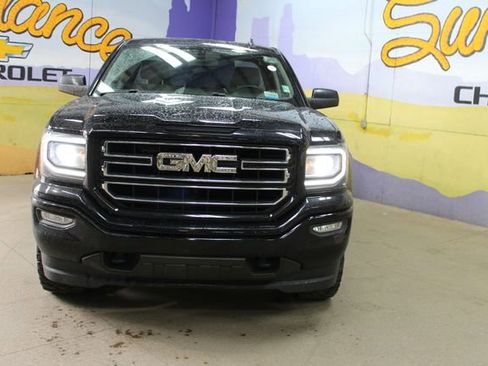 Used 2017 GMC Sierra 1500 4x4 Double Cab w/ Elevation Edition image 3