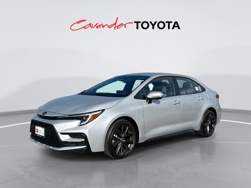 Certified 2026 Toyota Corolla SE image 1