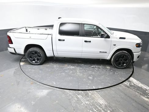 New 2026 RAM 1500 Big Horn AWD/4WD image 29