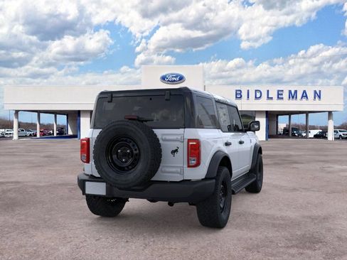 New 2026 Ford Bronco Big Bend AWD/4WD image 9