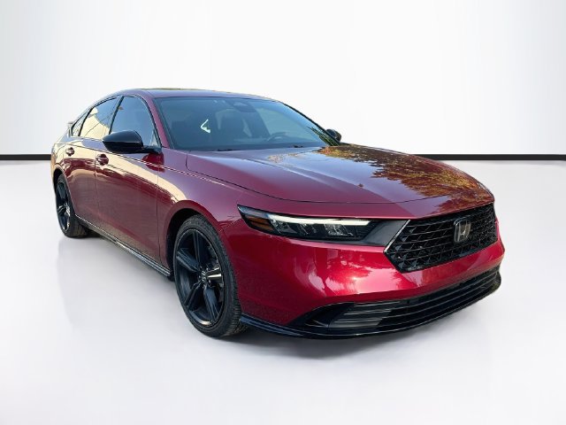Used 2023 Honda Accord Sport image 1