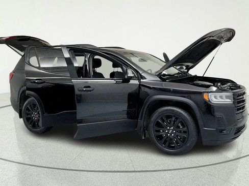 Used 2023 GMC Acadia SLT w/ Elevation Edition AWD/4WD image 14