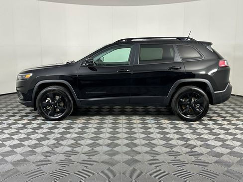 Used 2023 Jeep Cherokee Altitude Lux w/ Lux Elite Package image 15