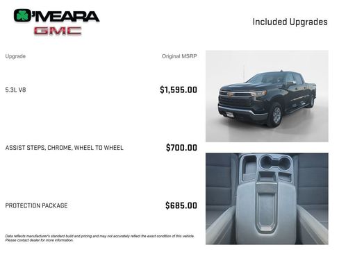 Used 2024 Chevrolet Silverado 1500 LT w/ Protection Package image 4