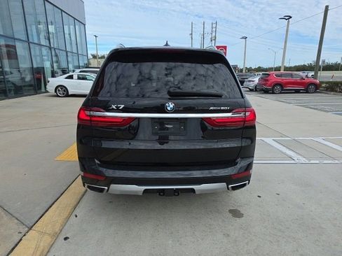 Used 2019 BMW X7 xDrive50i w/ Premium Package image 6