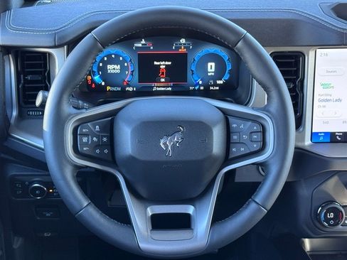 New 2025 Ford Bronco Outer Banks image 7