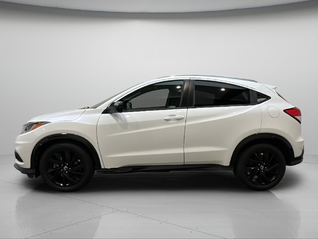 Used 2021 Honda HR-V Sport image 3