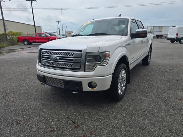 Used 2013 Ford F150 Platinum AWD/4WD image 7