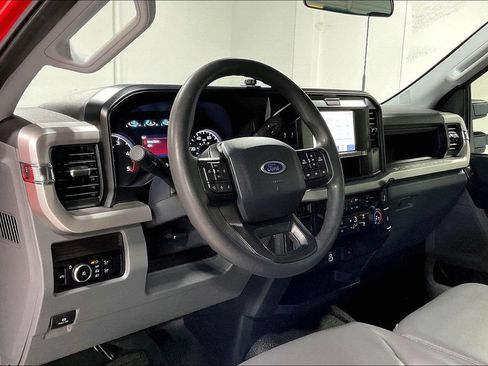 Used 2025 Ford F350 XL w/ XL Chrome Package RWD image 16