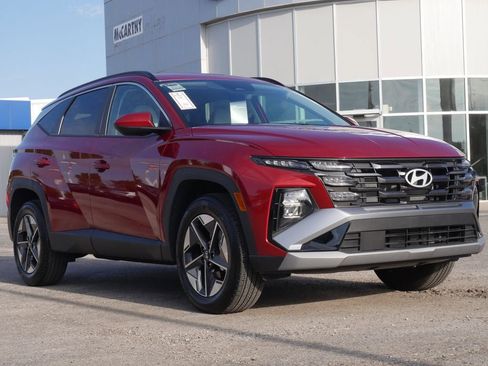 Used 2026 Hyundai Tucson SEL AWD/4WD image 2