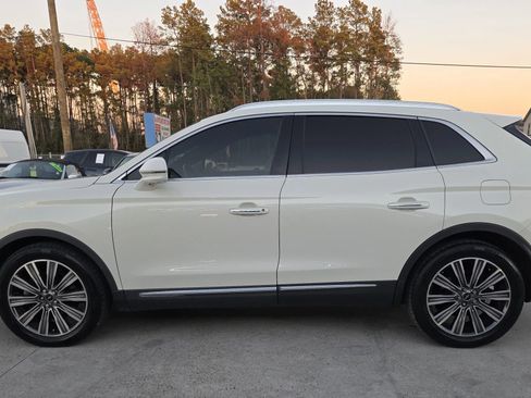 Used 2016 Lincoln MKX Black Label w/ Technology Package image 10